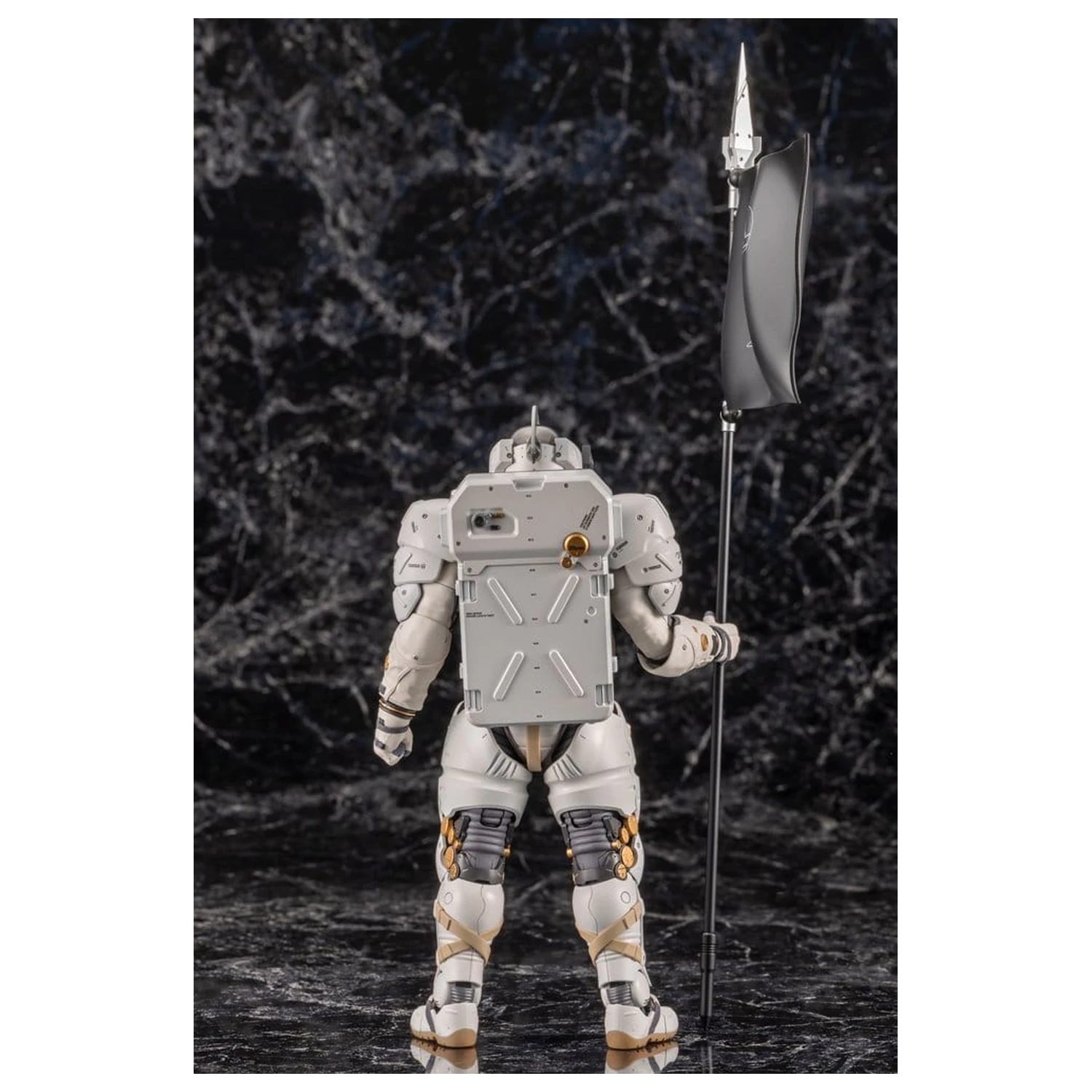 Kojima Productions Plastová modelová stavebnice Ludens 19 cm fotografii produktu