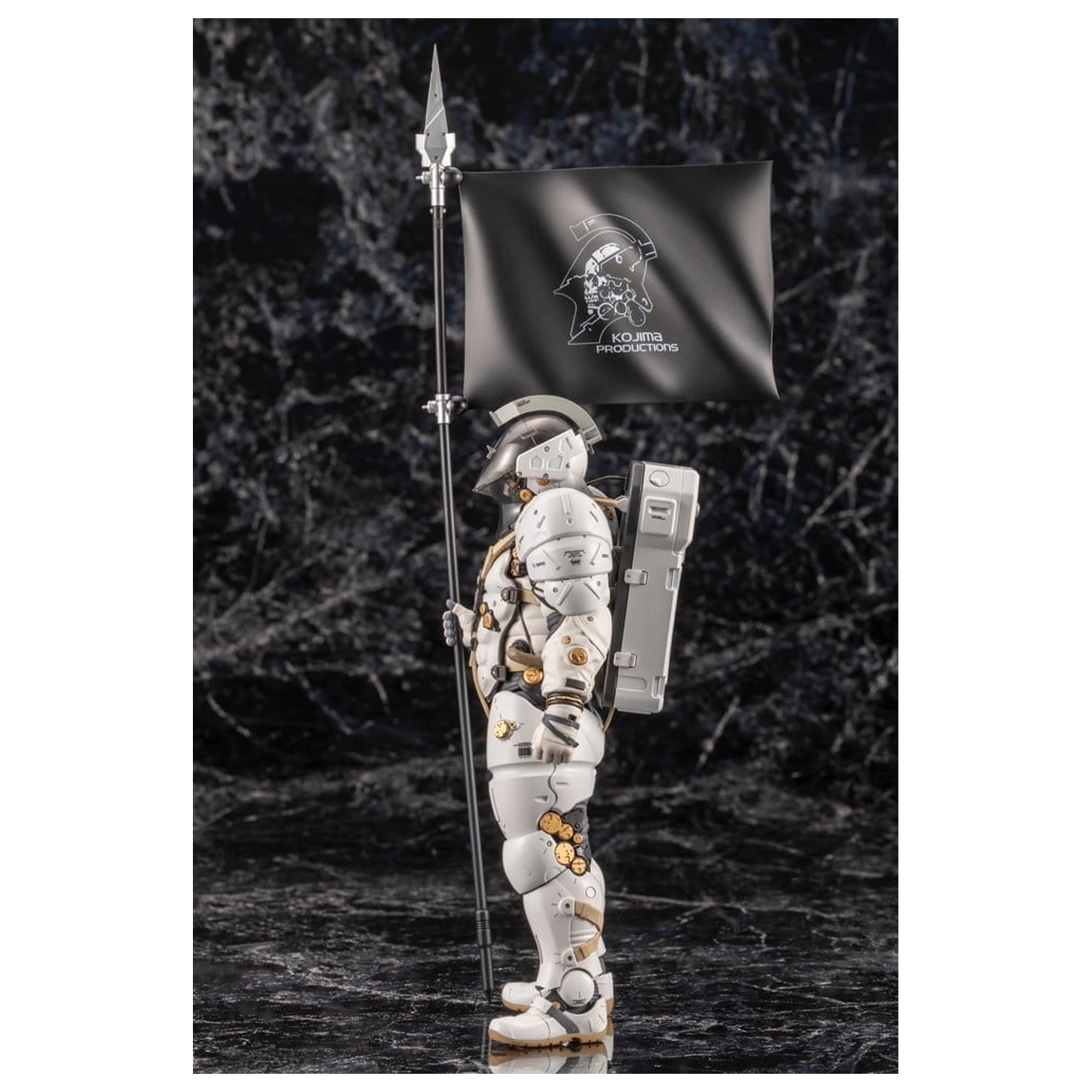 Kojima Productions Plastová modelová stavebnice Ludens 19 cm fotografii produktu