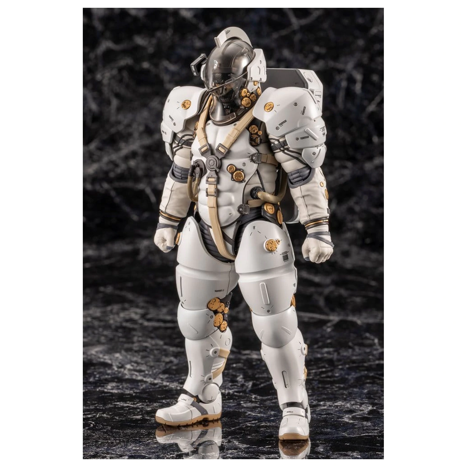 Kojima Productions Plastová modelová stavebnice Ludens 19 cm fotografii produktu