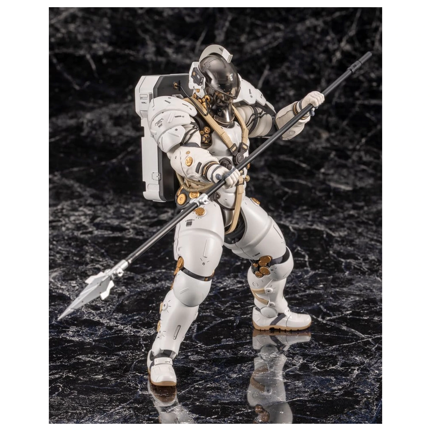 Kojima Productions Plastová modelová stavebnice Ludens 19 cm fotografii produktu