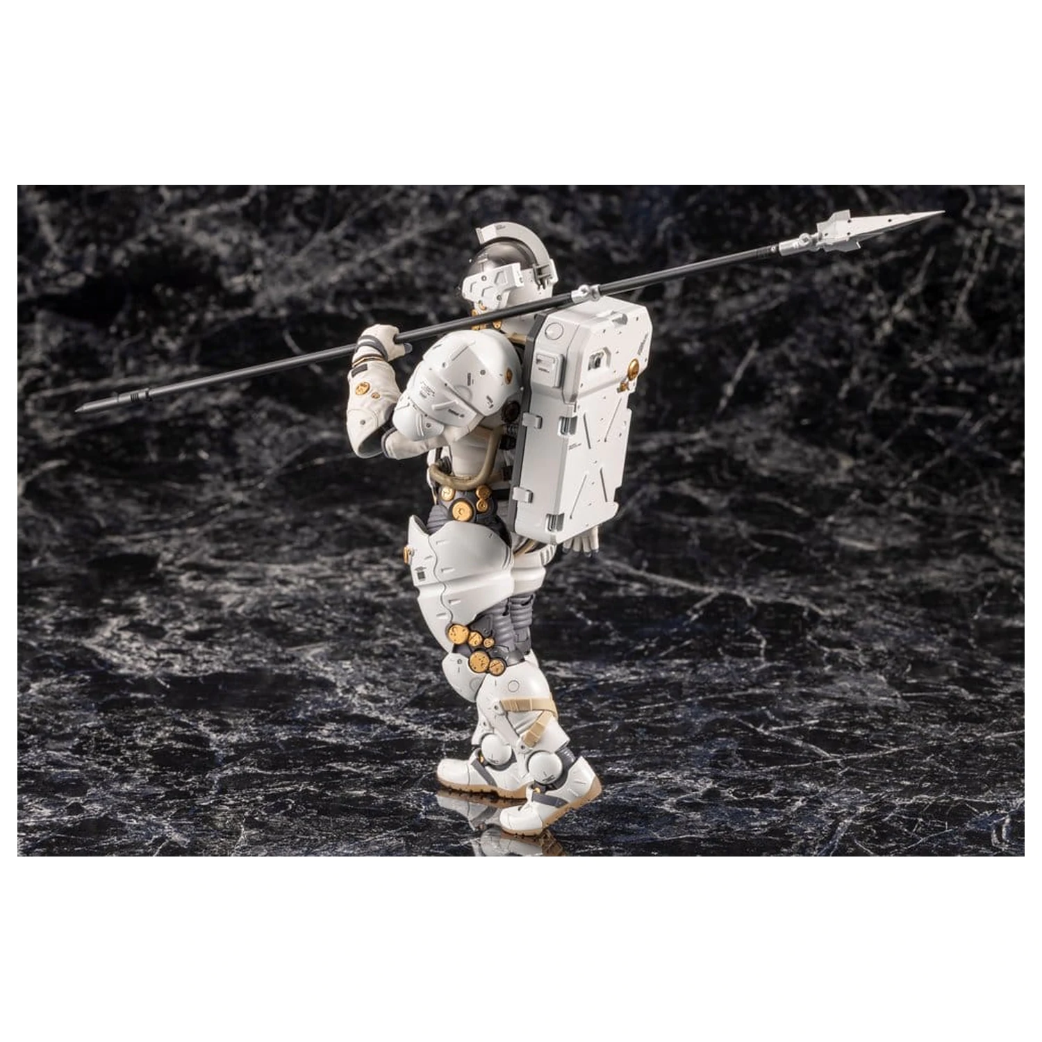 Kojima Productions Plastová modelová stavebnice Ludens 19 cm fotografii produktu