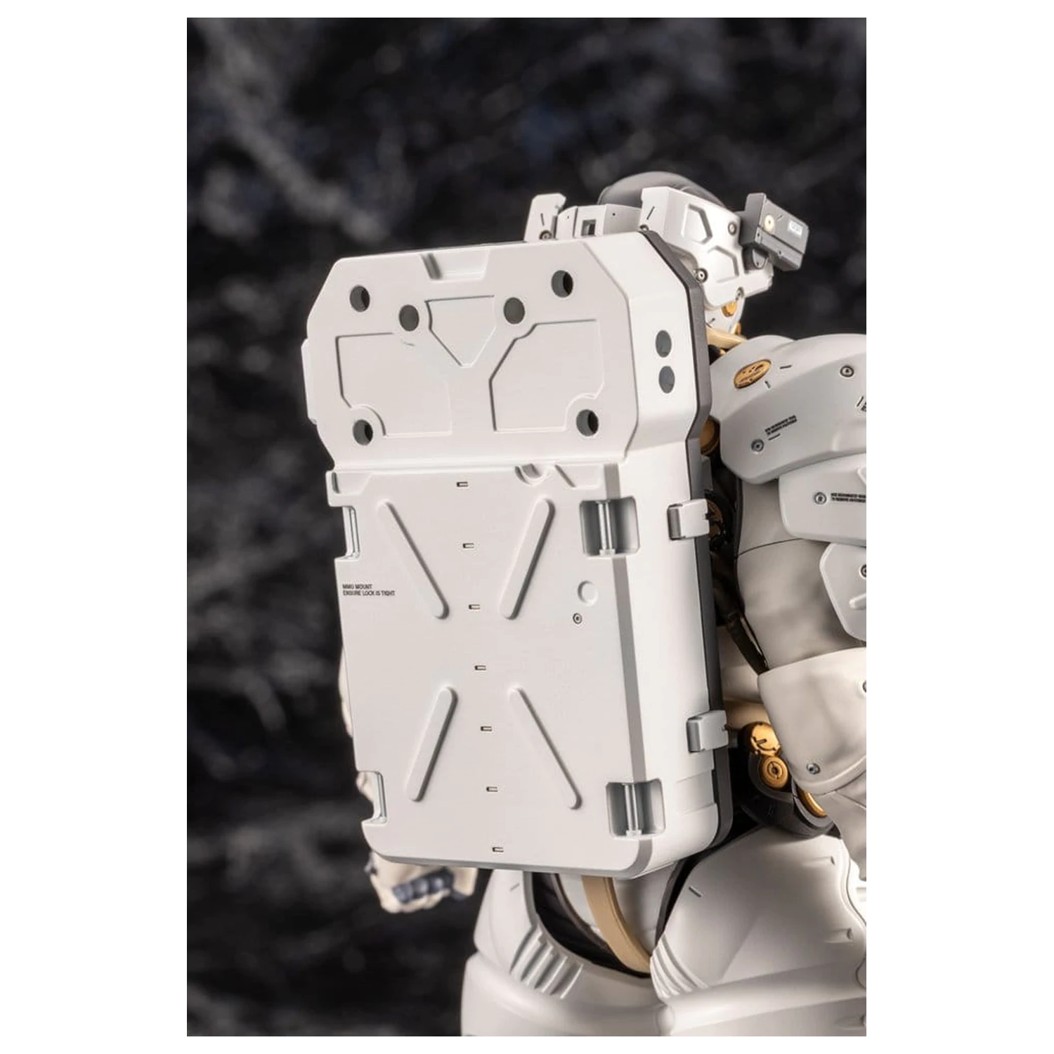 Kojima Productions Plastová modelová stavebnice Ludens 19 cm fotografii produktu