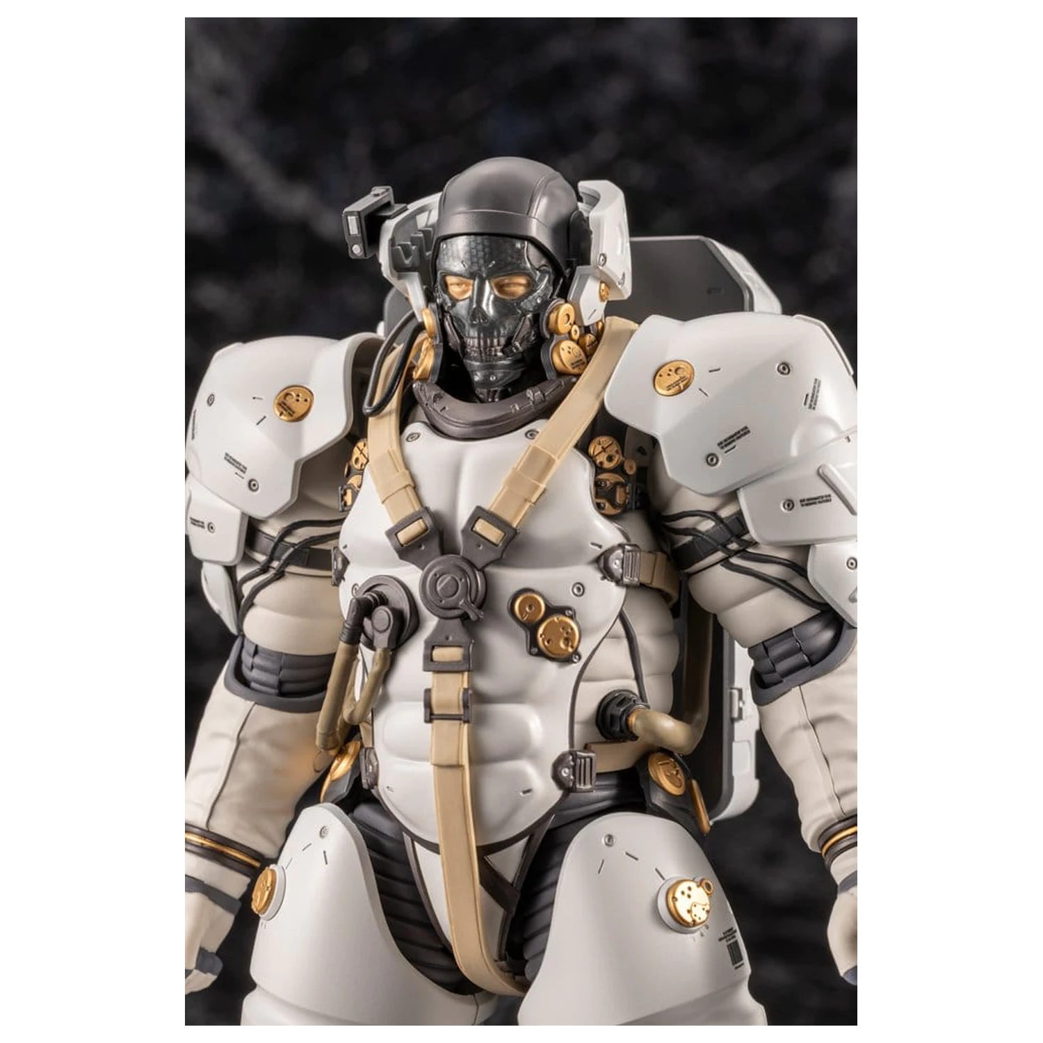 Kojima Productions Plastová modelová stavebnice Ludens 19 cm fotografii produktu