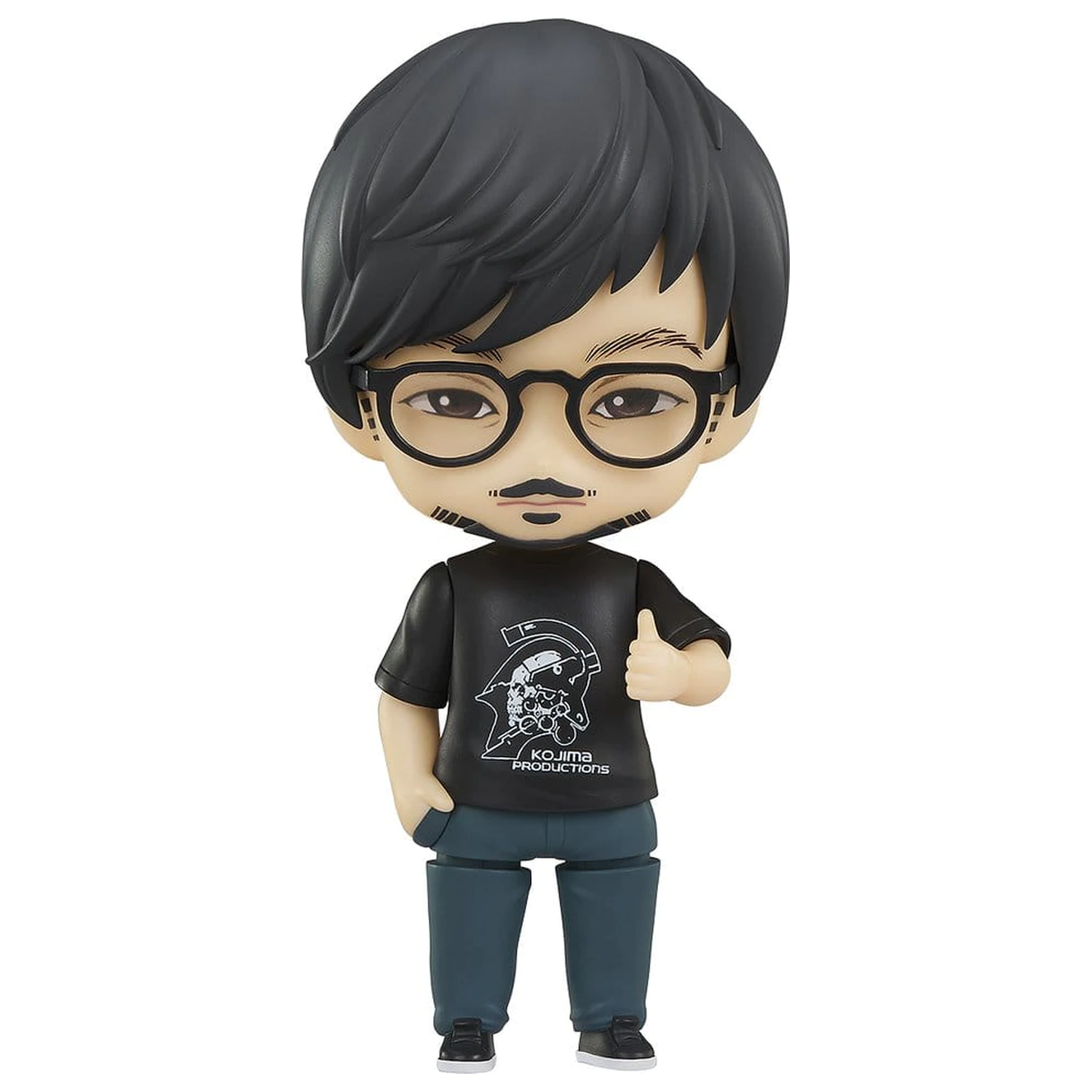 Kojima Productions Nendoroid Akční figurka Hideo Kojima 10 cm fotografii produktu