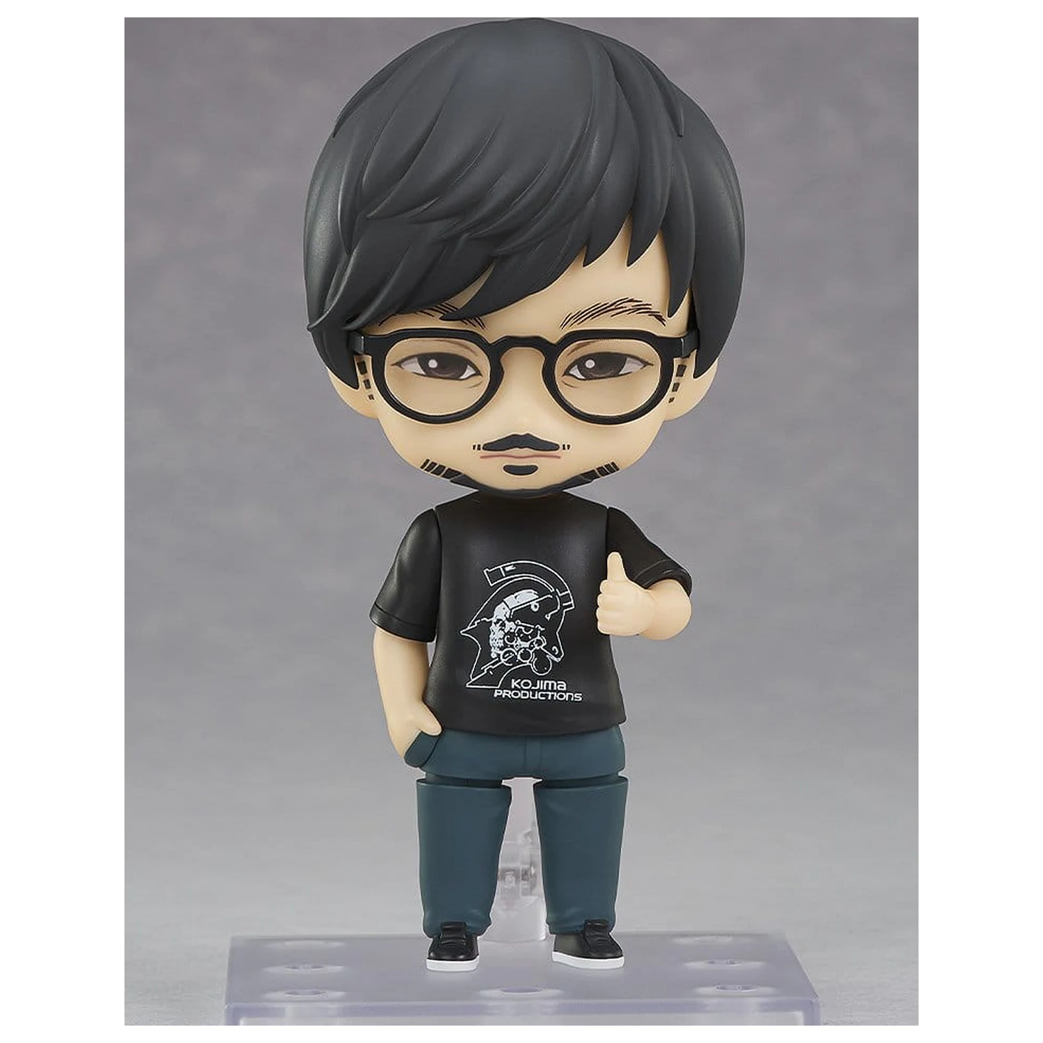 Kojima Productions Nendoroid Akční figurka Hideo Kojima 10 cm fotografii produktu
