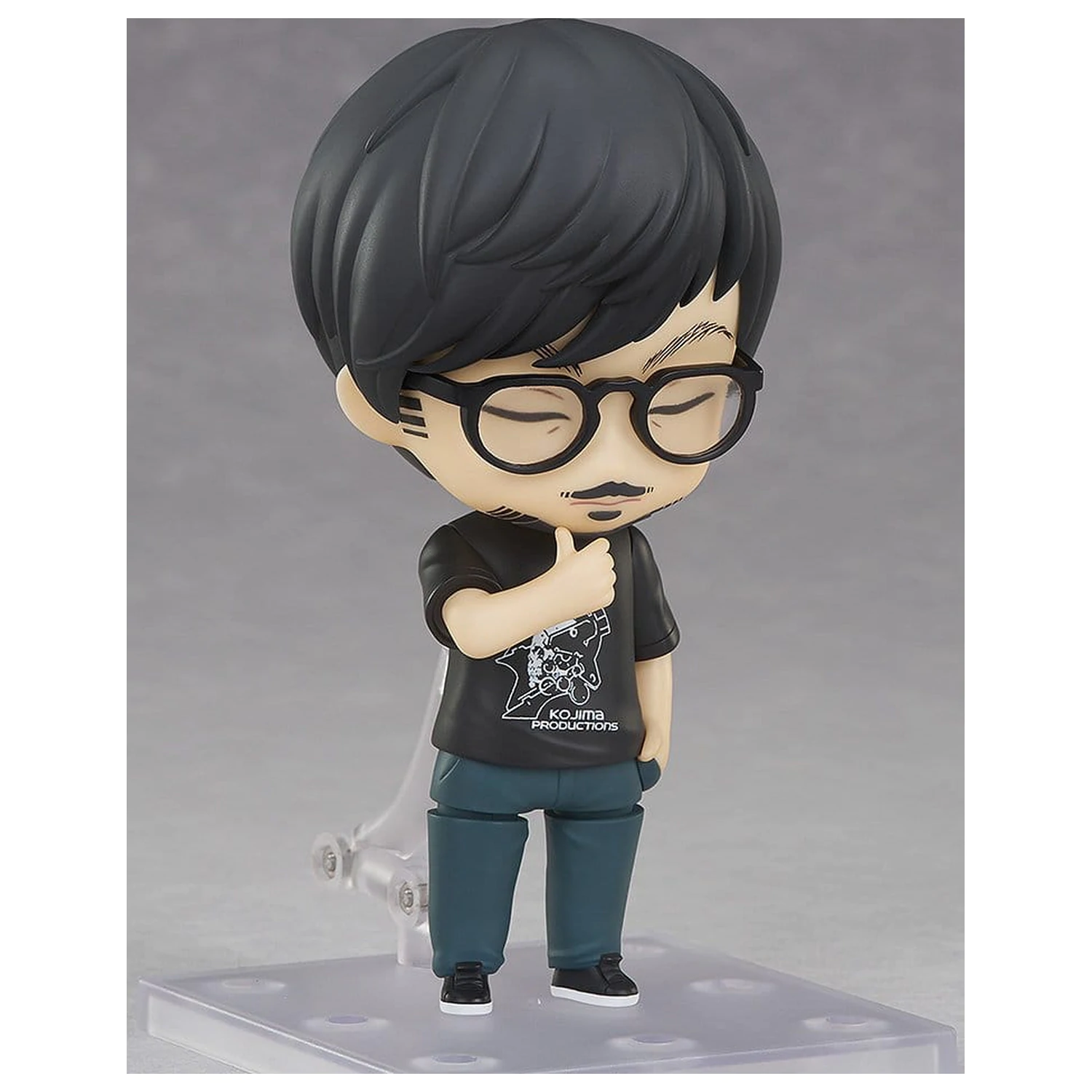 Kojima Productions Nendoroid Akční figurka Hideo Kojima 10 cm fotografii produktu