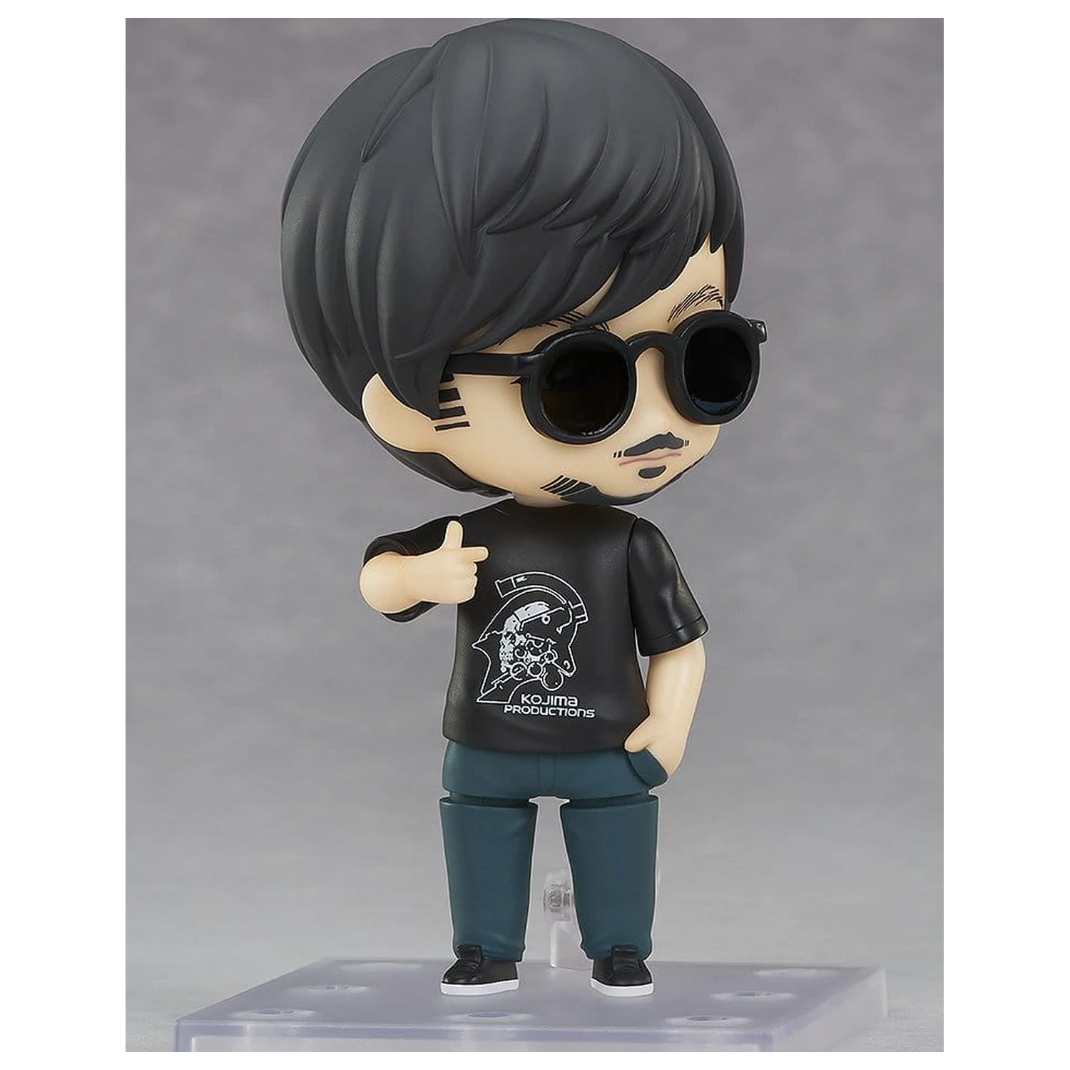 Kojima Productions Nendoroid Akční figurka Hideo Kojima 10 cm fotografii produktu