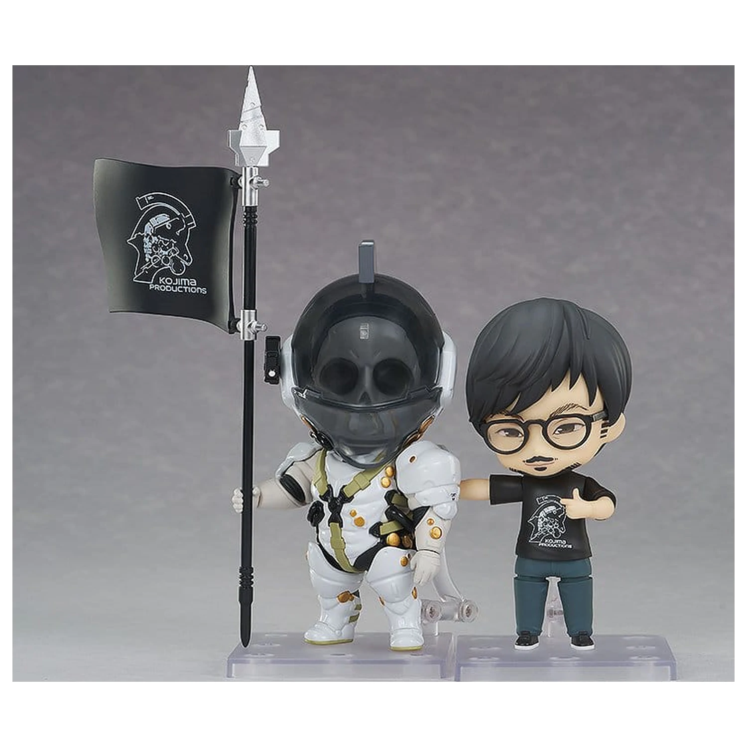 Kojima Productions Nendoroid Akční figurka Hideo Kojima 10 cm fotografii produktu