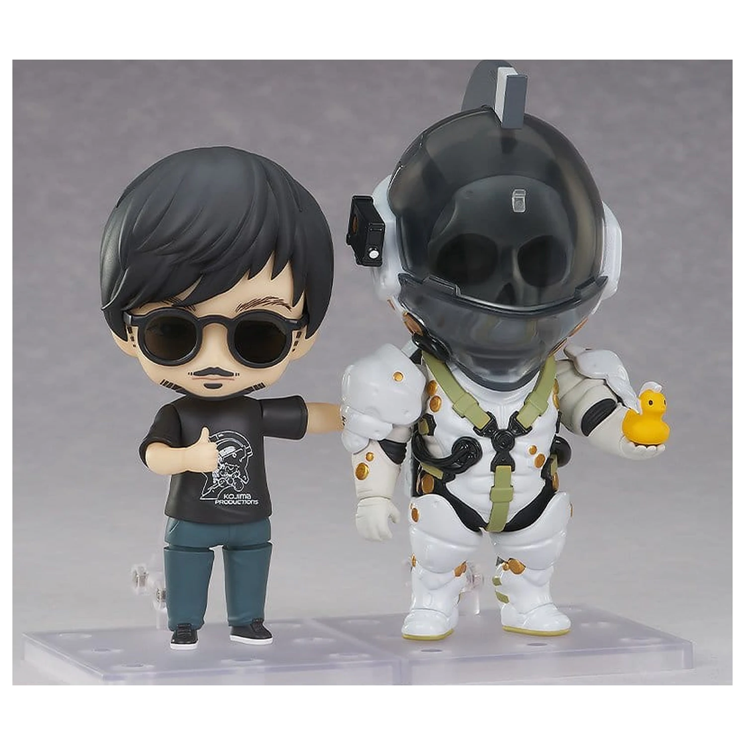 Kojima Productions Nendoroid Akční figurka Hideo Kojima 10 cm fotografii produktu