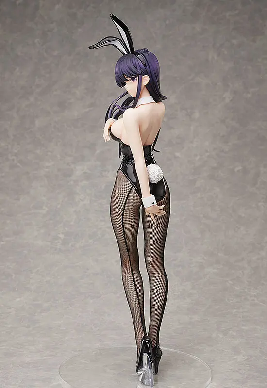Komi Can't Communicate Socha PVC 1/4 Shoko Komi: Bunny Ver. 46 cm fotografii produktu