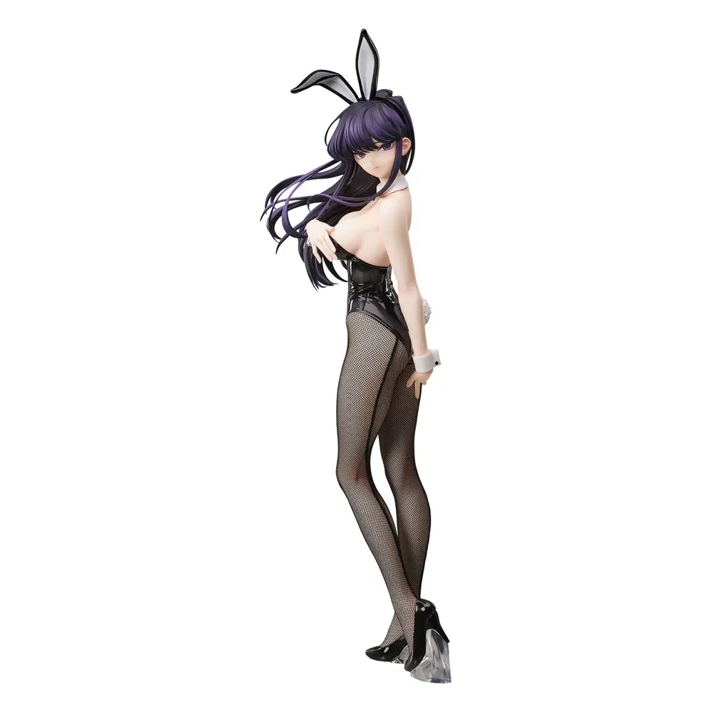 Komi Can't Communicate Socha PVC 1/4 Shoko Komi: Bunny Ver. 46 cm fotografii produktu