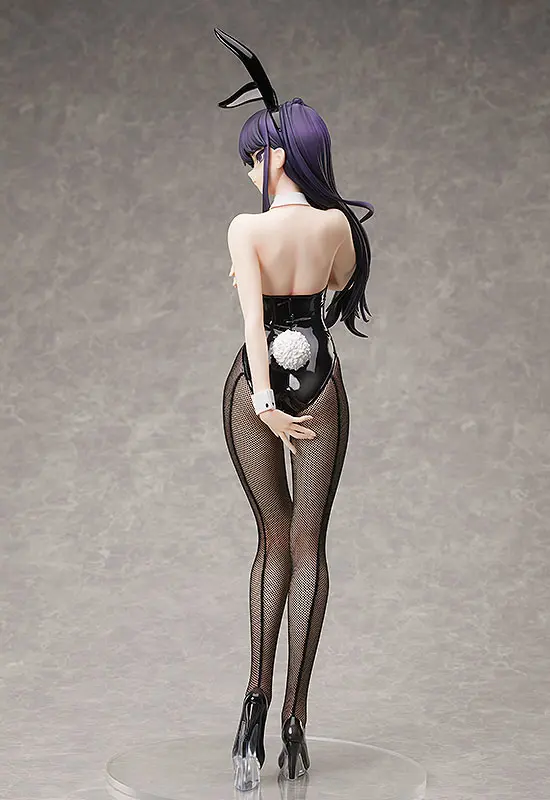 Komi Can't Communicate Socha PVC 1/4 Shoko Komi: Bunny Ver. 46 cm fotografii produktu