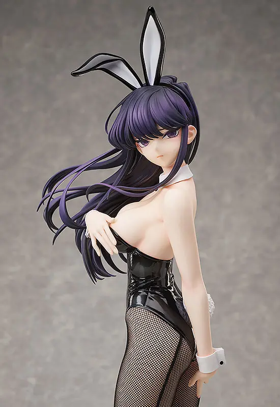 Komi Can't Communicate Socha PVC 1/4 Shoko Komi: Bunny Ver. 46 cm fotografii produktu
