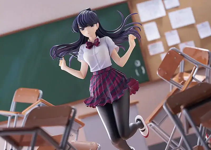 Komi Can't Communicate PVC soška 1/7 Shoko Komi: Summer Uniform Ver. Standard Edition 26 cm fotografii produktu