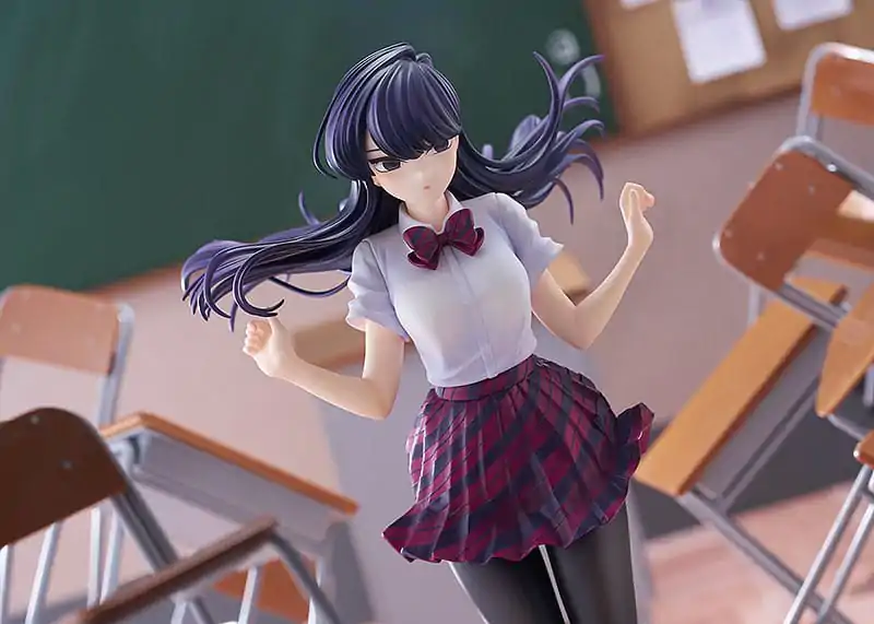 Komi Can't Communicate PVC soška 1/7 Shoko Komi: Summer Uniform Ver. Standard Edition 26 cm fotografii produktu