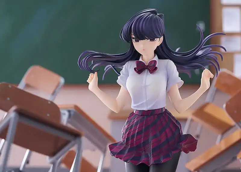 Komi Can't Communicate PVC soška 1/7 Shoko Komi: Summer Uniform Ver. Standard Edition 26 cm fotografii produktu