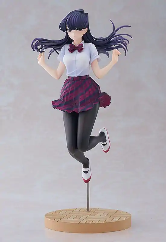 Komi Can't Communicate PVC soška 1/7 Shoko Komi: Summer Uniform Ver. Standard Edition 26 cm fotografii produktu
