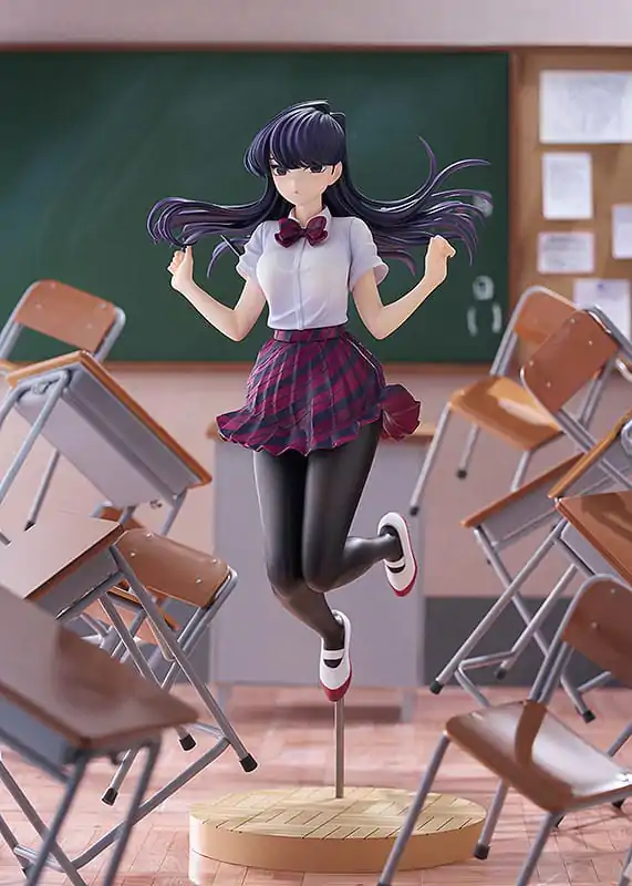 Komi Can't Communicate PVC soška 1/7 Shoko Komi: Summer Uniform Ver. Standard Edition 26 cm fotografii produktu