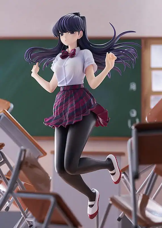 Komi Can't Communicate PVC soška 1/7 Shoko Komi: Summer Uniform Ver. Standard Edition 26 cm fotografii produktu