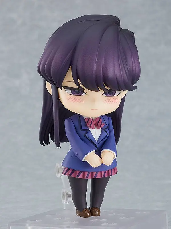 Komi Can't Communicate Nendoroid akční figurka Shoko Komi (re-run) 10 cm fotografii produktu