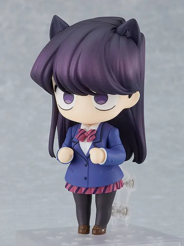 Komi Can't Communicate Nendoroid akční figurka Shoko Komi (re-run) 10 cm fotografii produktu