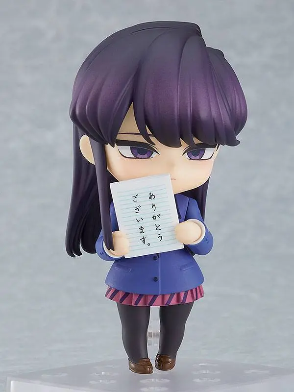 Komi Can't Communicate Nendoroid akční figurka Shoko Komi (re-run) 10 cm fotografii produktu