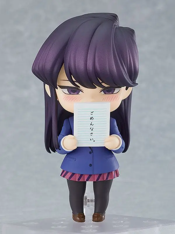 Komi Can't Communicate Nendoroid akční figurka Shoko Komi (re-run) 10 cm fotografii produktu