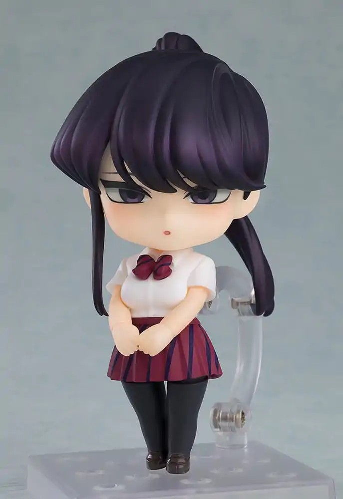 Komi Can't Communicate Nendoroid akční figurka Shoko Komi: Ponytail Ver. 10 cm fotografii produktu