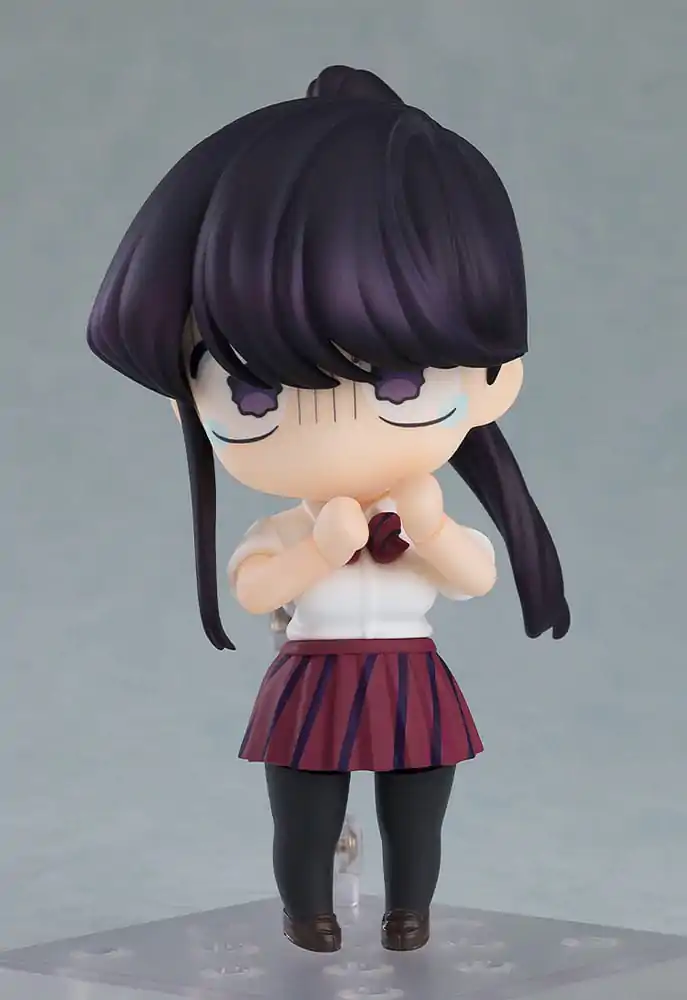 Komi Can't Communicate Nendoroid akční figurka Shoko Komi: Ponytail Ver. 10 cm fotografii produktu