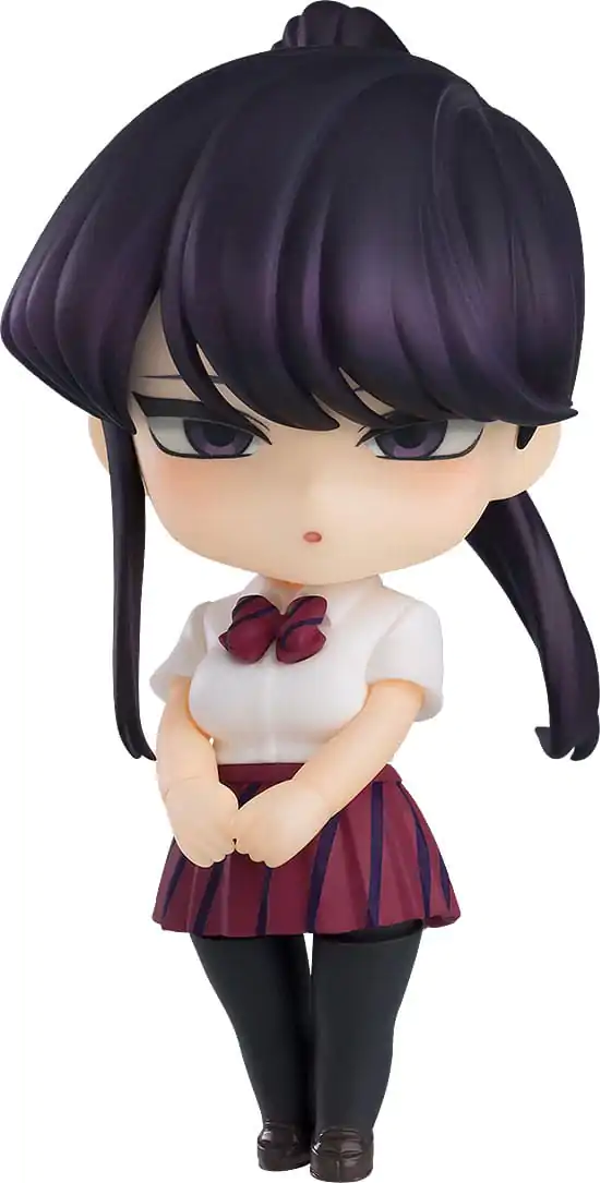 Komi Can't Communicate Nendoroid akční figurka Shoko Komi: Ponytail Ver. 10 cm fotografii produktu