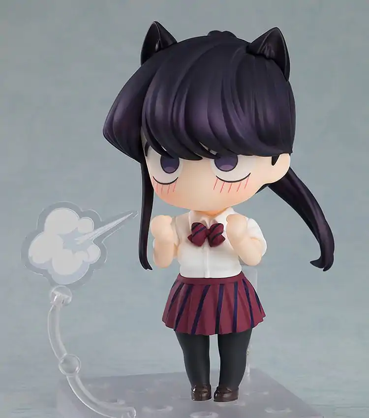 Komi Can't Communicate Nendoroid akční figurka Shoko Komi: Ponytail Ver. 10 cm fotografii produktu