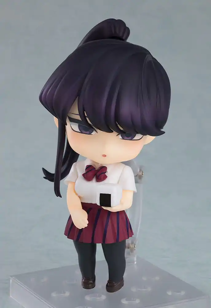 Komi Can't Communicate Nendoroid akční figurka Shoko Komi: Ponytail Ver. 10 cm fotografii produktu