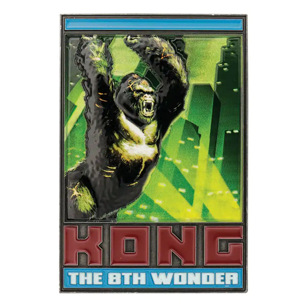 Kong Ingot King Kong The 8th Wonder Limitovaná Edice fotografii produktu