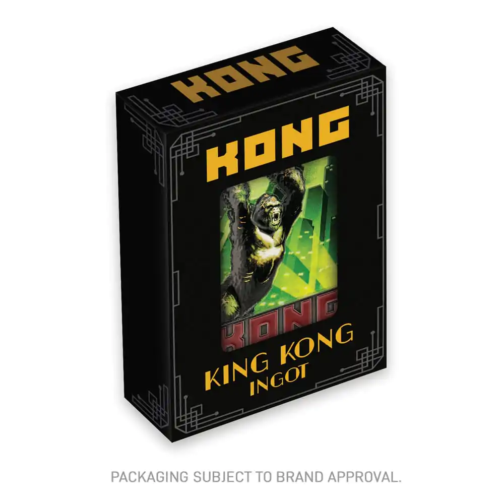 Kong Ingot King Kong The 8th Wonder Limitovaná Edice fotografii produktu