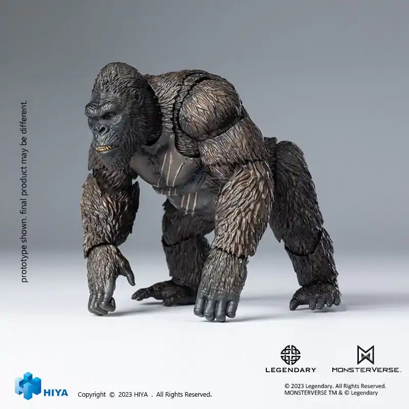 Kong: Skull Island Exquisite Basic Akční figurka Kong 15 cm fotografii produktu