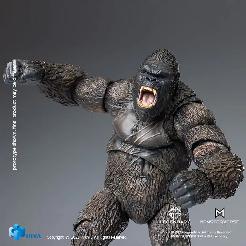 Kong: Skull Island Exquisite Basic Akční figurka Kong 15 cm fotografii produktu