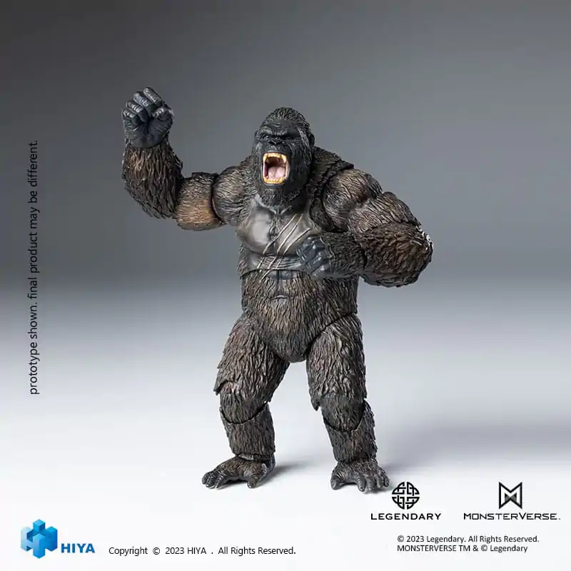 Kong: Skull Island Exquisite Basic Akční figurka Kong 15 cm fotografii produktu