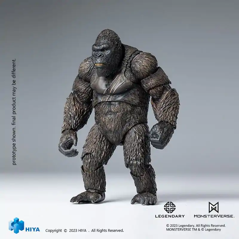 Kong: Skull Island Exquisite Basic Akční figurka Kong 15 cm fotografii produktu