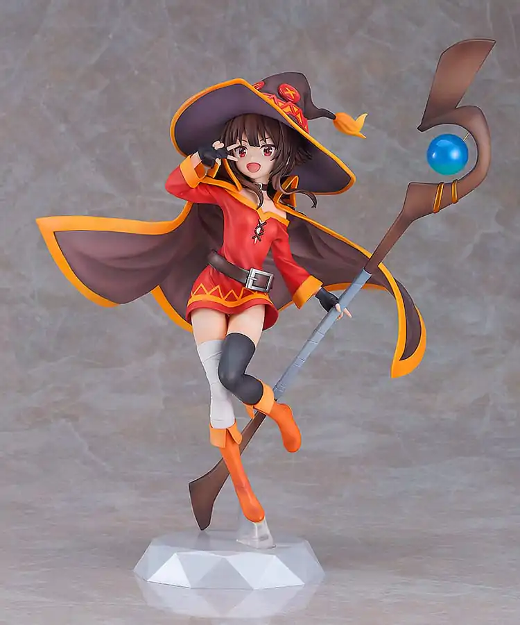 Kono Subarashii Sekai ni Bakuen wo! PVC Socha 1/6 Megumin 30 cm fotografii produktu