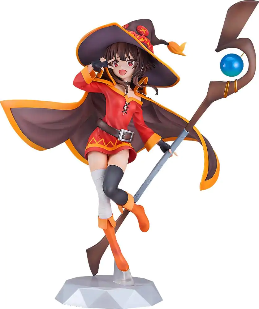 Kono Subarashii Sekai ni Bakuen wo! PVC Socha 1/6 Megumin 30 cm fotografii produktu