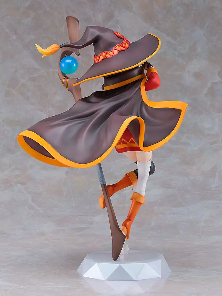 Kono Subarashii Sekai ni Bakuen wo! PVC Socha 1/6 Megumin 30 cm fotografii produktu