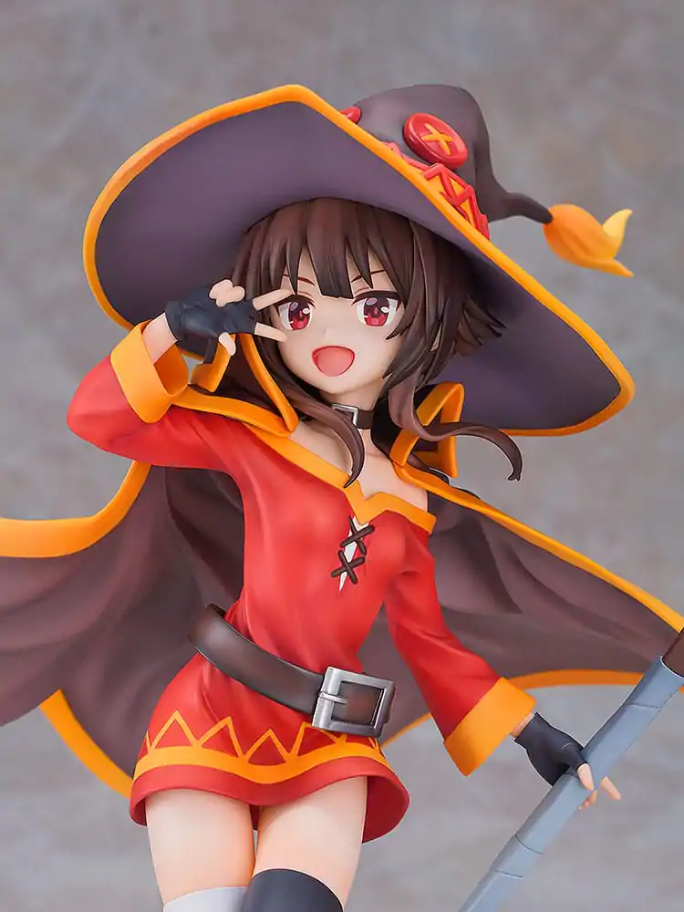 Kono Subarashii Sekai ni Bakuen wo! PVC Socha 1/6 Megumin 30 cm fotografii produktu