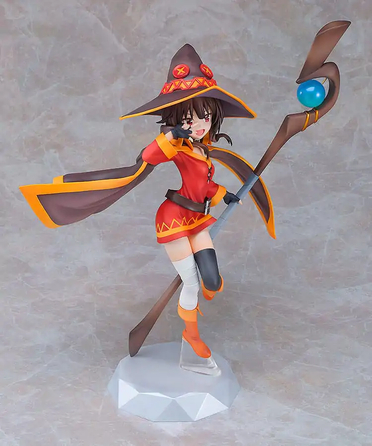 Kono Subarashii Sekai ni Bakuen wo! PVC Socha 1/6 Megumin 30 cm fotografii produktu