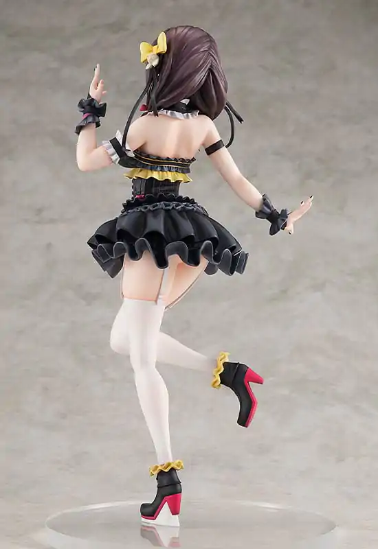 Kono Subarashii Sekai ni Bakuen wo! PVC socha 1/7 Yunyun: Gothic Lolita šaty verze 22 cm fotografii produktu