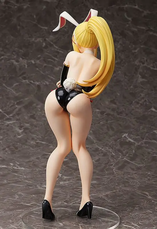 Kono Subarashii Sekai ni Shukufuku o! PVC socha 1/4 Darkness Bare Leg Bunny verze 38 cm fotografii produktu