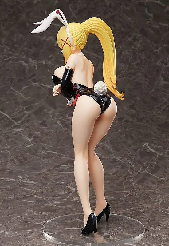 Kono Subarashii Sekai ni Shukufuku o! PVC socha 1/4 Darkness Bare Leg Bunny verze 38 cm fotografii produktu