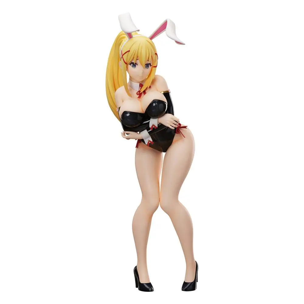 Kono Subarashii Sekai ni Shukufuku o! PVC socha 1/4 Darkness Bare Leg Bunny verze 38 cm fotografii produktu