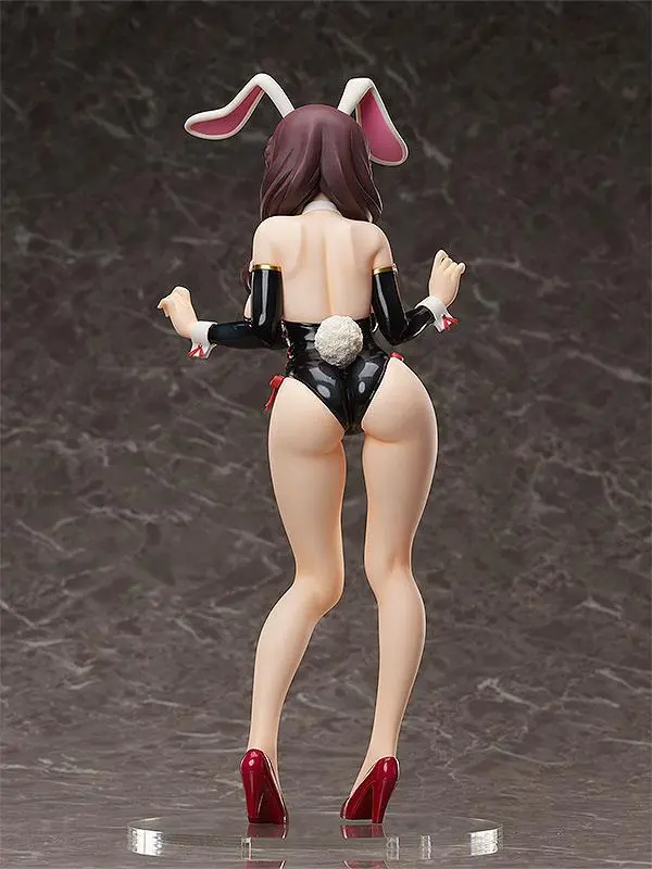 Kono Subarashii Sekai ni Shukufuku o! PVC soška 1/4 Yunyun Bare Leg Bunny Ver. 37 cm fotografii produktu
