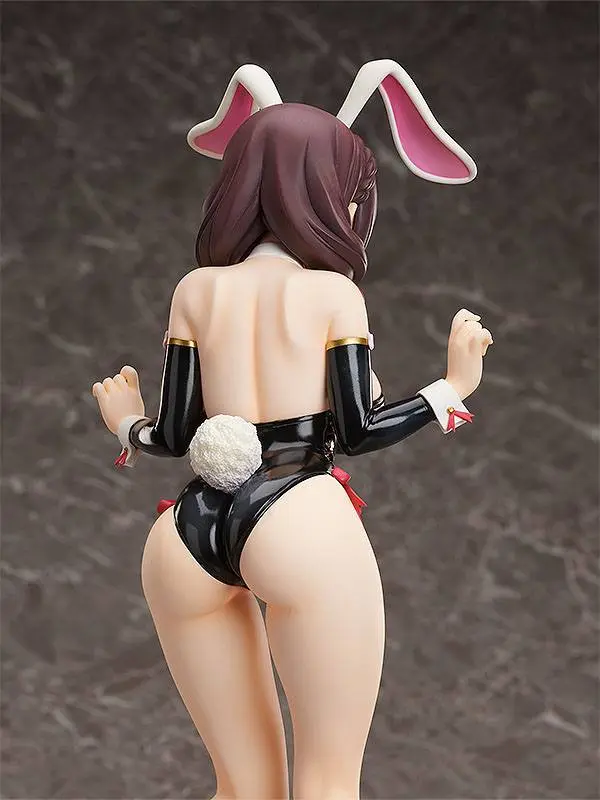 Kono Subarashii Sekai ni Shukufuku o! PVC soška 1/4 Yunyun Bare Leg Bunny Ver. 37 cm fotografii produktu