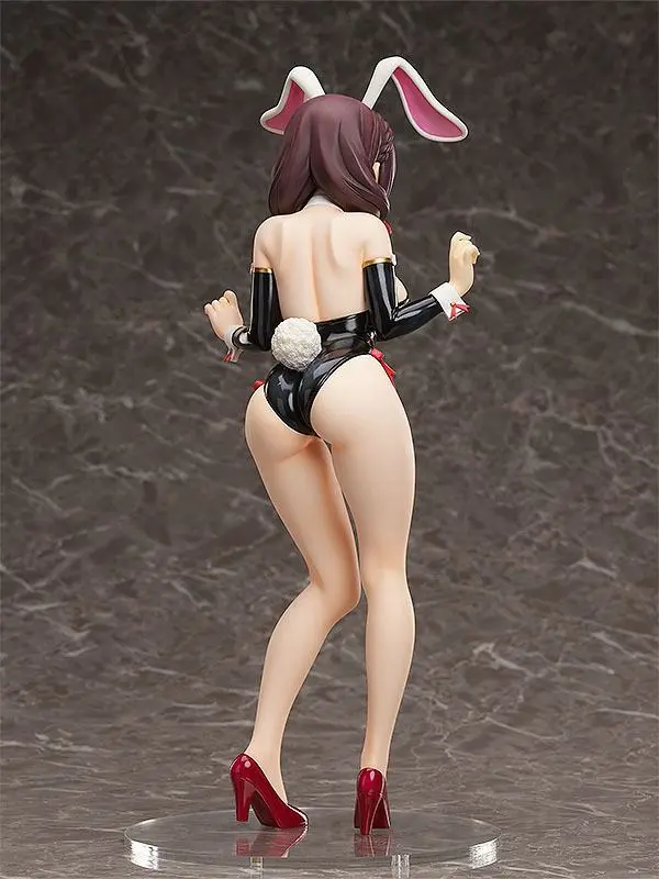 Kono Subarashii Sekai ni Shukufuku o! PVC soška 1/4 Yunyun Bare Leg Bunny Ver. 37 cm fotografii produktu